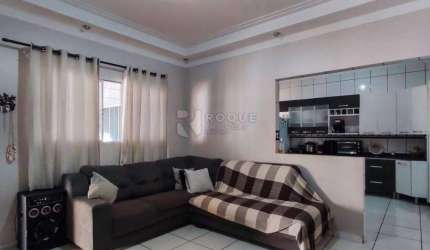 Casa Residencial à venda no bairro Parque Residencial Aeroporto