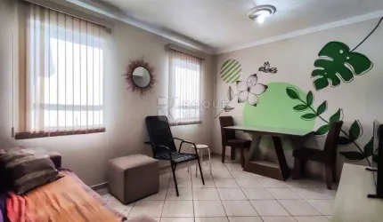 Apartamento à venda, 3 quartos, 1 vaga, Parque dos Sabiás