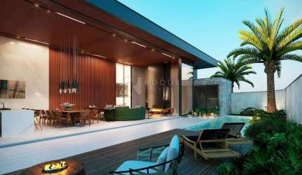 Casa em condomínio à venda no bairro Residencial Greville