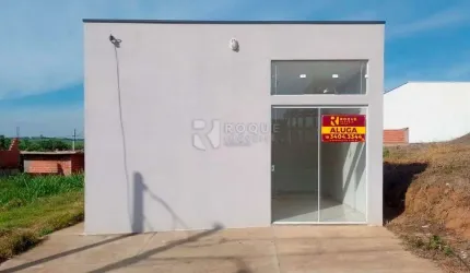Salão para aluguel no bairro Jardim Campo Belo