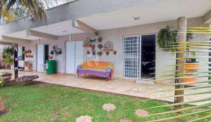Chácara em condomínio com 02 casas a venda, no Jardim do Lago, em Limeira