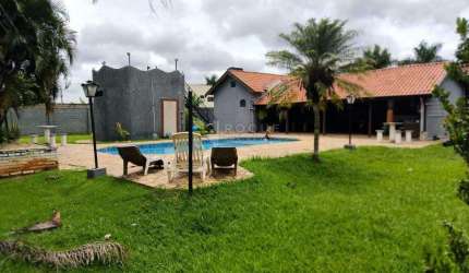 Chácara à venda no bairro Bairro dos Pires