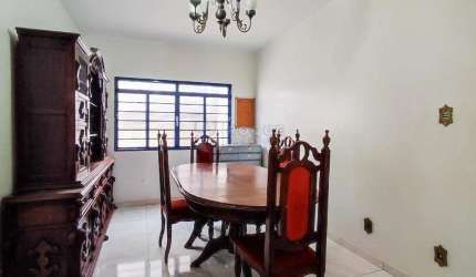 Casa Residencial/Comercial localizada na Vila São Cristóvam
