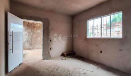 Casa Residencial à venda, 3 quartos, 1 suíte, Campo Verde I - Limeira-SP