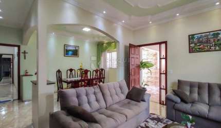 Casa Residencial à venda no bairro Jardim Campo Verde I