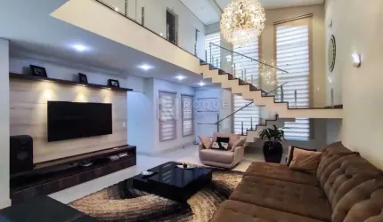 Casa em condomínio à venda no bairro Terras de São Bento II