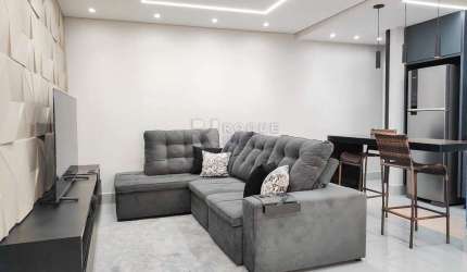 Apartamento a venda no condomínio Terrazzo, em Limeira