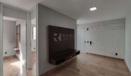 Apartamento à venda no bairro Parque Hippolyto