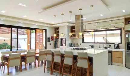 Linda casa à venda com 3 dormitórios sendo todos suítes em condomínio fechado -Limeira-sp