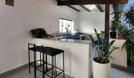 Casa Residencial à venda no bairro Jardim Campo Verde I