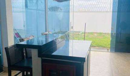 CASA CONDOMÍNIO BELLEVIE - PORTEIRA FECHADA