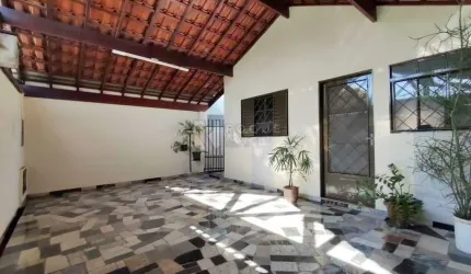 Casa à venda no Jardim Residencial Graminha III