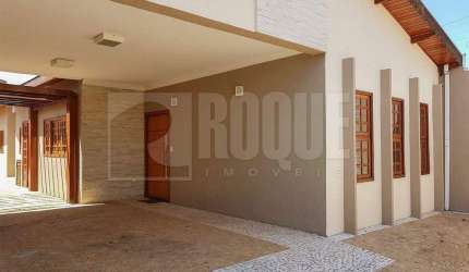 Casa Residencial à venda no bairro Jardim Gustavo Pecinini