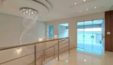Casa em condomínio à venda no bairro Jardim Residencial Flora