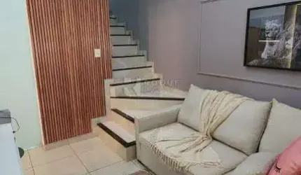 Casa em condomínio à venda no bairro Jardim Residencial Florida