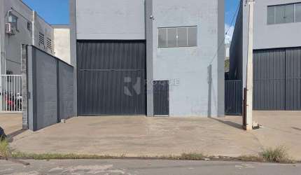 Barracão/Galpão para aluguel no bairro Jardim Porto Real IV