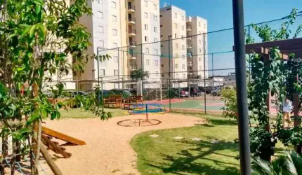 Apartamento com 02 quartos a venda, em Limeira