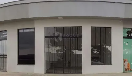Salão para aluguel no bairro Parque Pompeu