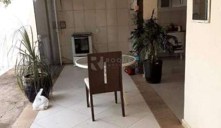 Casa Residencial à venda no bairro Jardim Santa Adélia