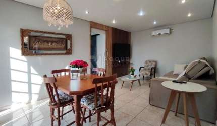 Casa em condomínio à venda no bairro Parque Residencial Roland