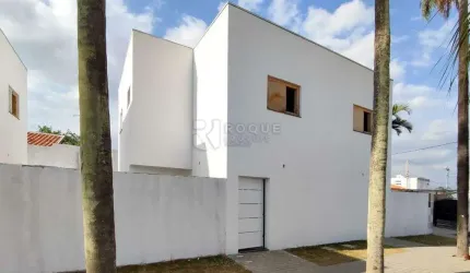 Casa em condomínio à venda no bairro Jardim Residencial Alto do Flamboyant