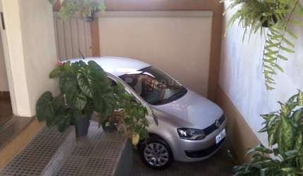 Casa Residencial à venda no bairro Jardim Barão de Limeira