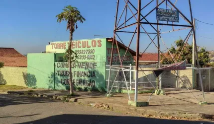 Estacionamento para aluguel no bairro Vila Cristovam