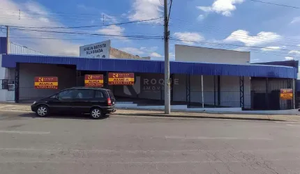 Barracão/Galpão para aluguel no bairro Gleba Beatriz