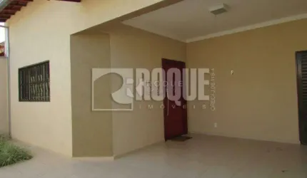 Casa Residencial à venda no bairro Jardim Campo Verde I