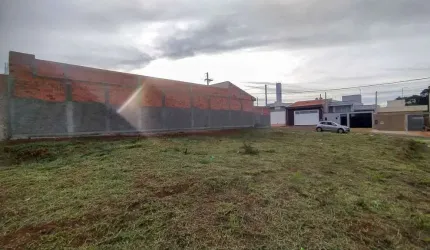 Terreno à venda no bairro Residencial Campo Verde