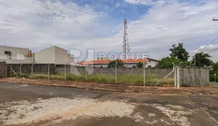 Terreno para aluguel no bairro Parque Egisto Ragazzo