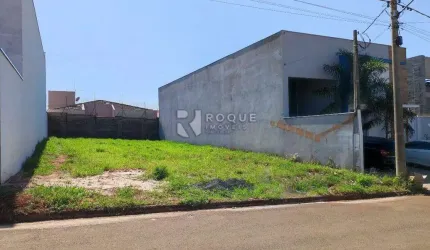 Terreno à venda no bairro Parque Residencial Roland