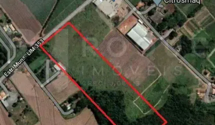 Área à venda no bairro Jardim Nova Limeira
