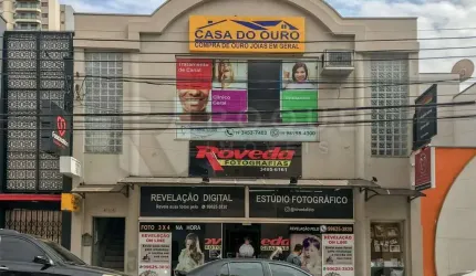 Salas/Conjuntos para aluguel no bairro Centro