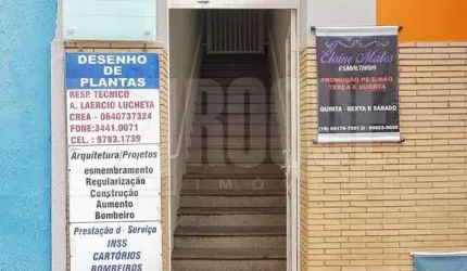Salas/Conjuntos para aluguel no bairro Centro