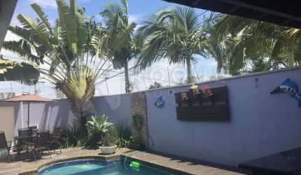 Casa Residencial à venda no bairro Jardim Manacá