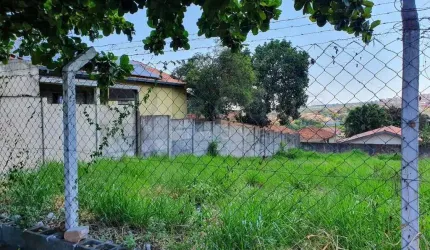 Terreno à venda no bairro Jardim Nereide