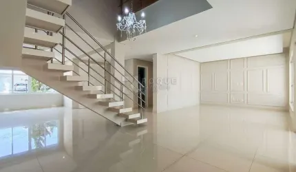 Lindo e confortável sobrado no Residencial Jardim dos Ipês