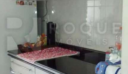 Apartamento à Venda – 3 Dormitórios com Armários | 1 Suíte | 2 Vagas | Estuda Permuta