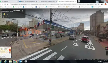 Prédio Comercial à venda no bairro Centro
