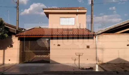 Casa Residencial à venda no bairro Jardim das Palmeiras