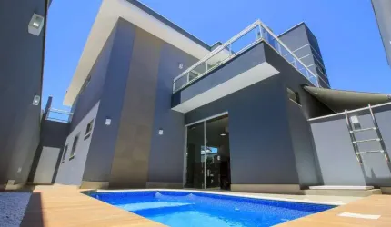 Casa em condomínio à venda no bairro Terras de São Bento II