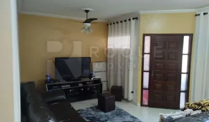 Casa Residencial à venda no bairro Parque Residencial Aeroporto