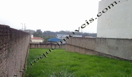 Terreno em condomínio à venda no bairro Parque Egisto Ragazzo