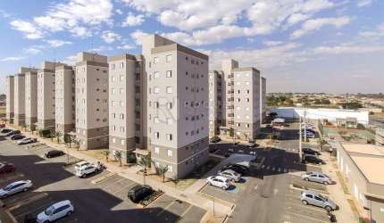 Apartamento para aluguel no bairro Residencial Rubi