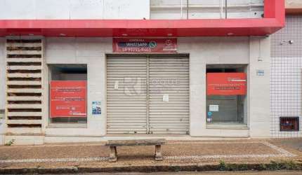 Loja para aluguel no bairro Centro