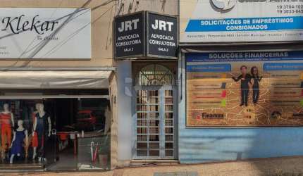 Salas/Conjuntos para aluguel no bairro Centro