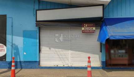 Loja para aluguel no bairro Centro