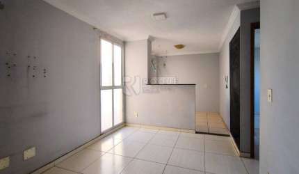Apartamento à venda no bairro Residencial Costa Verde
