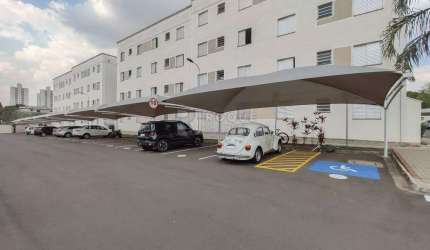 Apartamento para aluguel no bairro Jardim Colina Verde